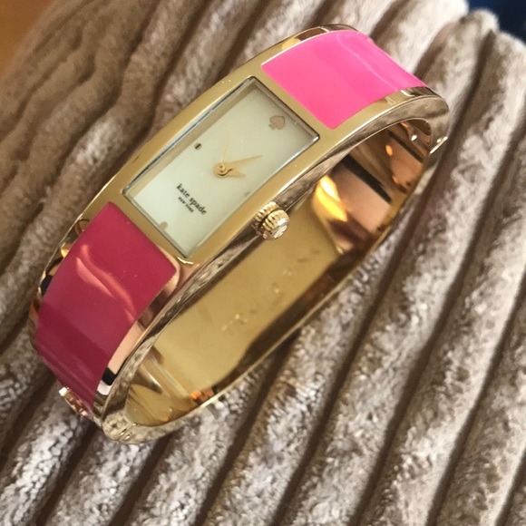 kate spade bangle watch
